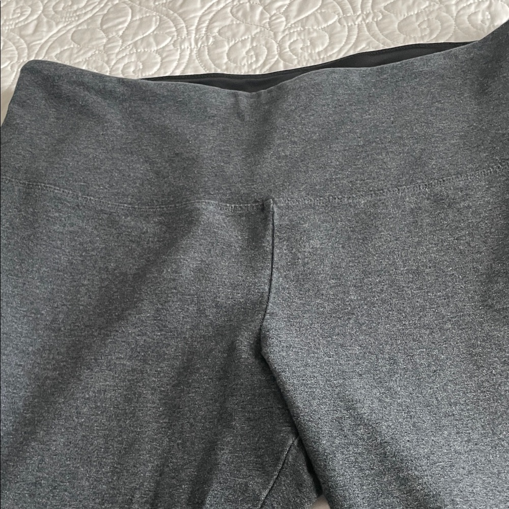 Intro. Charcoal Leggings